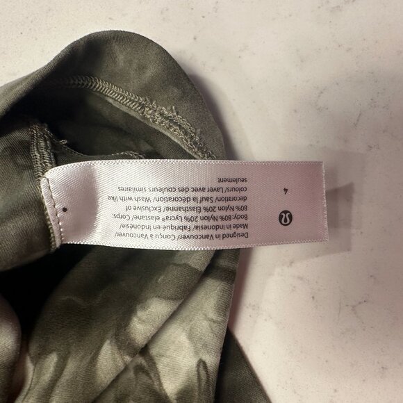 Lululemon Align Short Sleeve Top - Picture 2 of 3